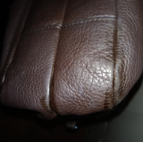 LEATHER COMPUTER BAG BY MICHAEL KORS(UNISEX) - Picture 11 of 11